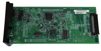 NEC SL2100 BE116504 IP7WW-EXIFE-C1 Bus Board for Expansion Chassis