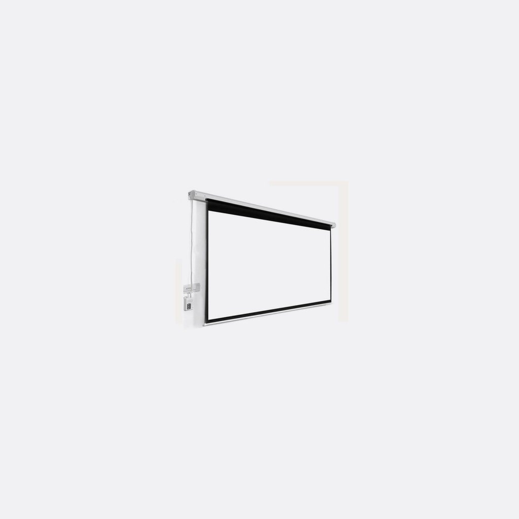 The Xlab XPSER-84" Electric Motorized Projector Screen offers a big 84" display, remote control, and easy installation. Ideal for home theaters, gaming, and presentations with HD and 4K compatibility.