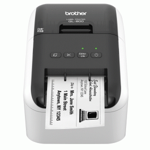 Brother Ql-800 P-touch Labeling Machine Printer