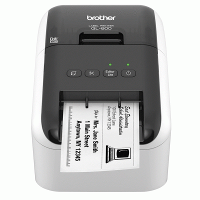 Brother Ql-800 P-touch Labeling Machine Printer