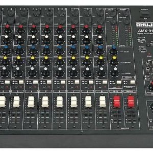 Ahuja AMX-912DP 9-Ch Mixer