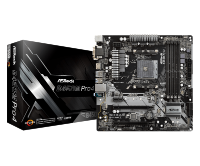 B450M Pro4(L1)