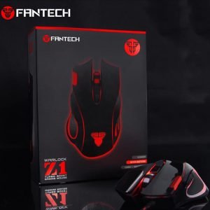 Fantech Z1 Warlock Wired Gaming Mouse
