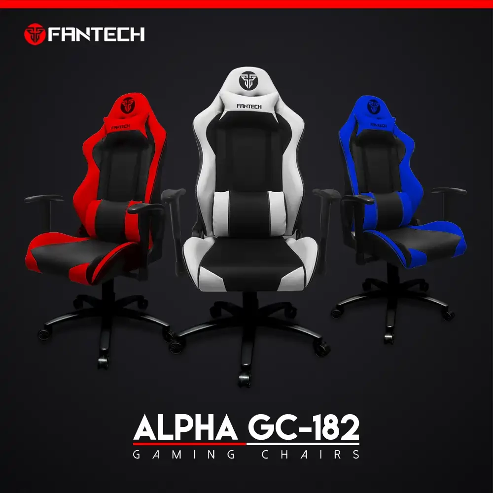 Gc-182 Alpha