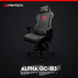 Fantech Alpha 183 Gaming Chair