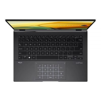 asus-zenbook-14-2022-um3402-price-nepal-backlit-keyboard