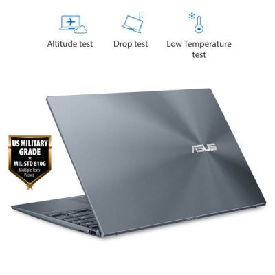 asus-zenbook-14-ux425ea-price-nepal-metallic-build