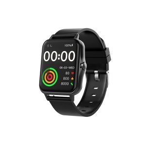 AQfit W12 Smart Watch Fitness: Stylish Fitness