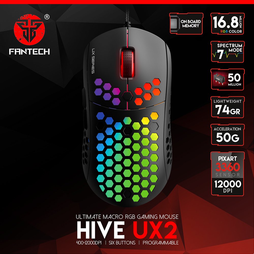 Fantech UX2 Hive