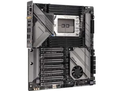 ASRock WRX80 Creator E-ATX Motherboard for Ryzen Threadripper Pro