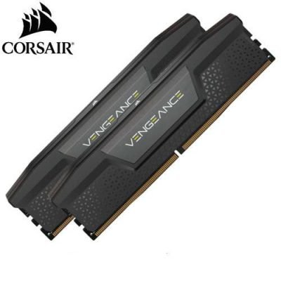 Corsair Vengeance  CMK32GX5M2B6000C40  DDR5 6000MHz 32GB  Ram