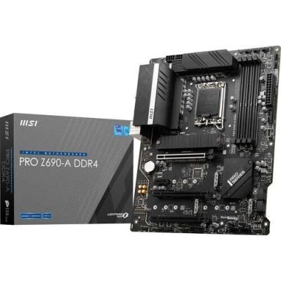 MSI-Z690-A-pro-12th-Gen-Motherbaord