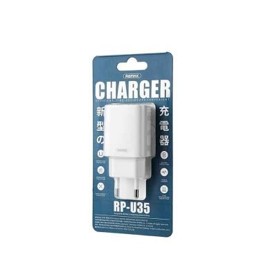 REMAX-Jane-series-Type-C-charger-RP-U35-EU