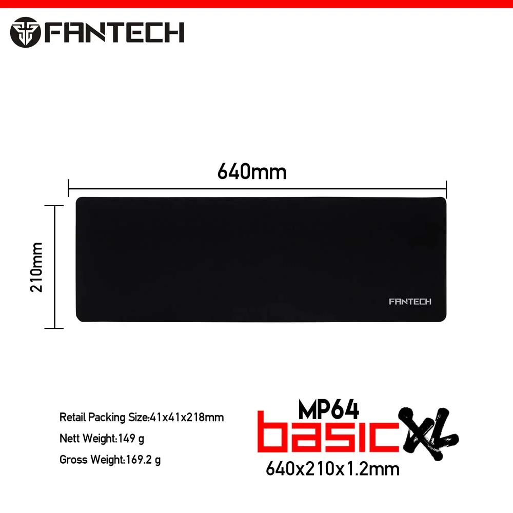 FANTECH MP64XL