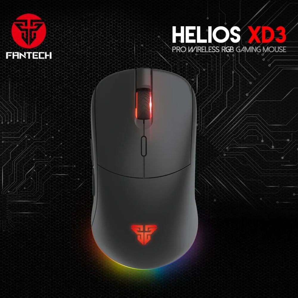 HELIOS XD3