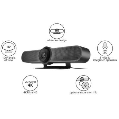 logitech-meetup-all-in-one-4k-conference-cam-price-nepal