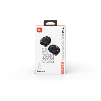 JBL_TUNE 125TWS_Box Image_Black_Front-400×400