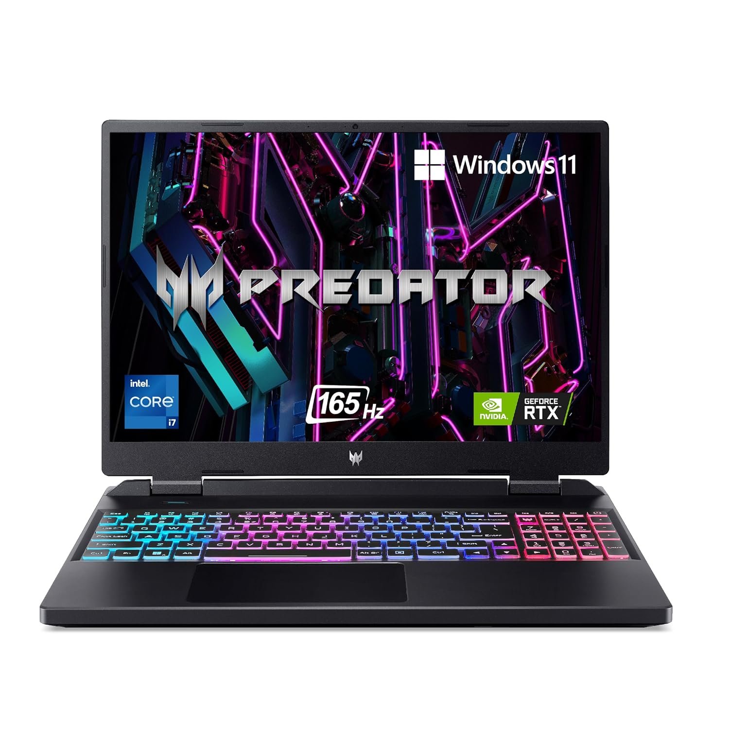 ACER PREDATOR Nepal, and an illuminated keyboard