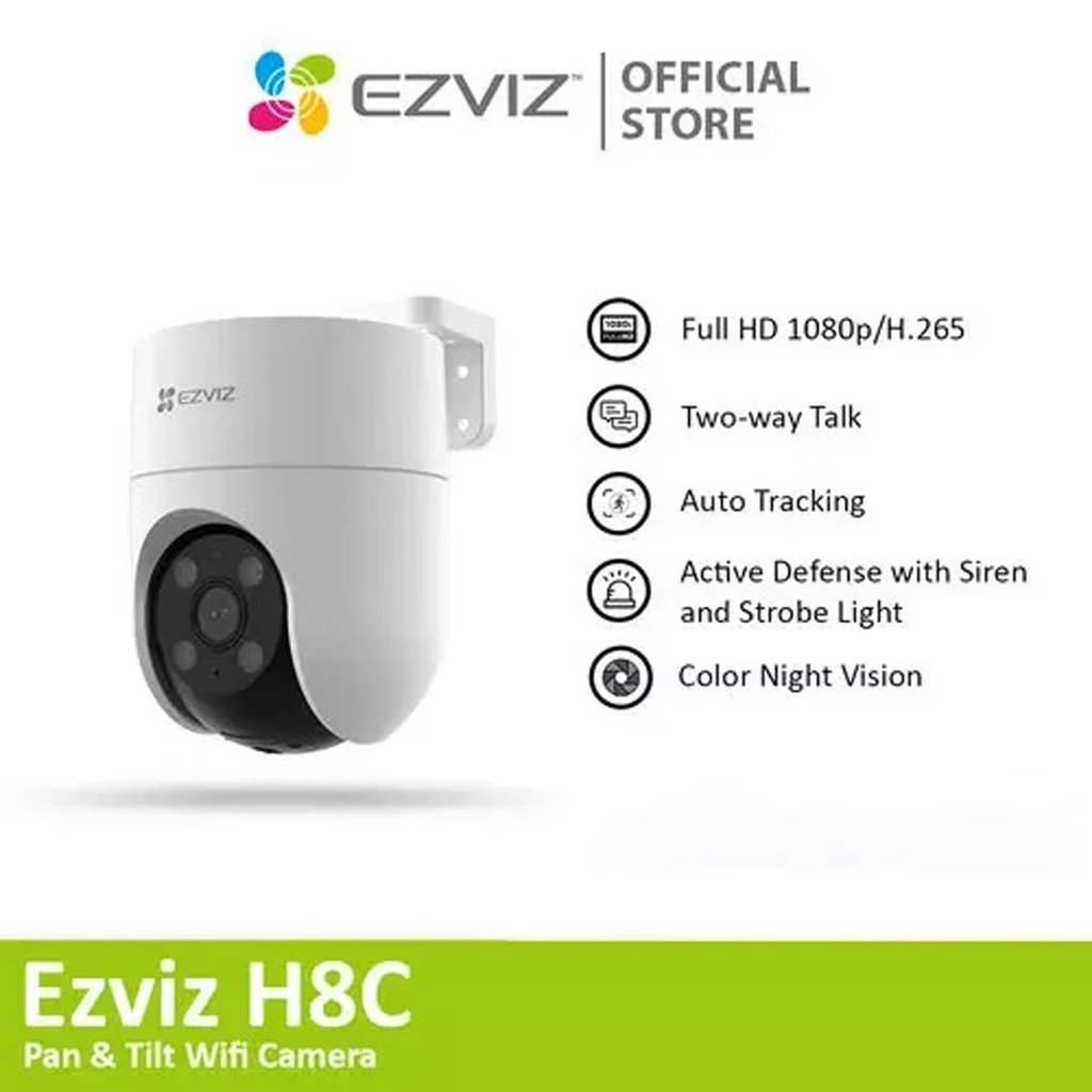 EZVIZ H8C