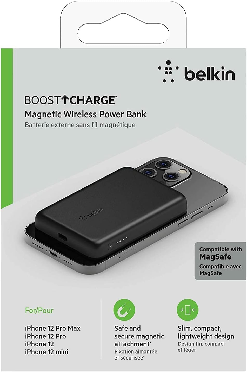 Belkin BPD002btBK
