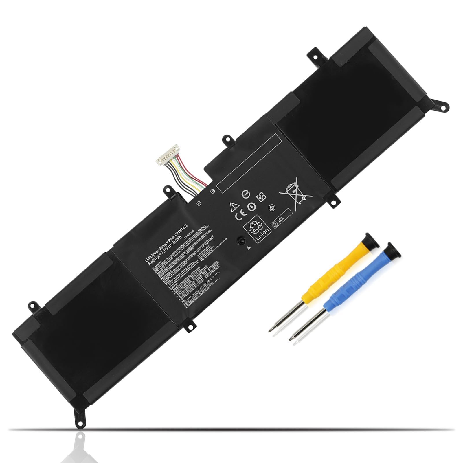 Asus model C21N1423 battery