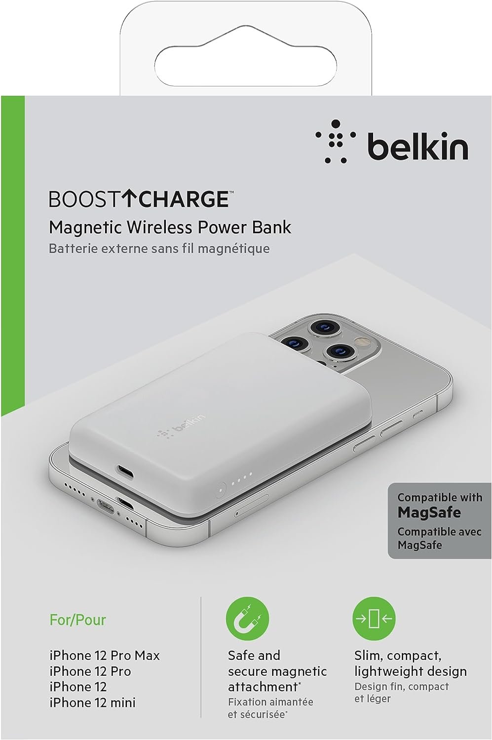 belkin BPD002btWH