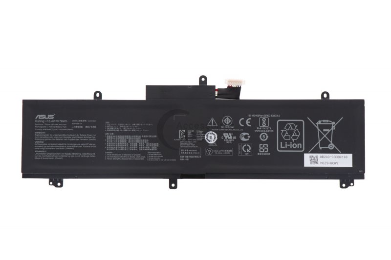 Asus model C41N1837 battery