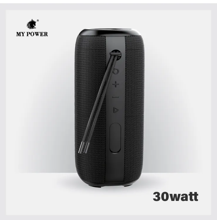 Portable Speaker My Power MS-66 30watt
