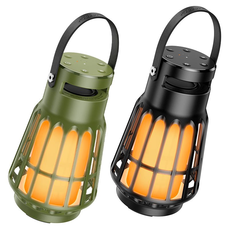 BS61 Wild fun outdoor camping light BT speaker