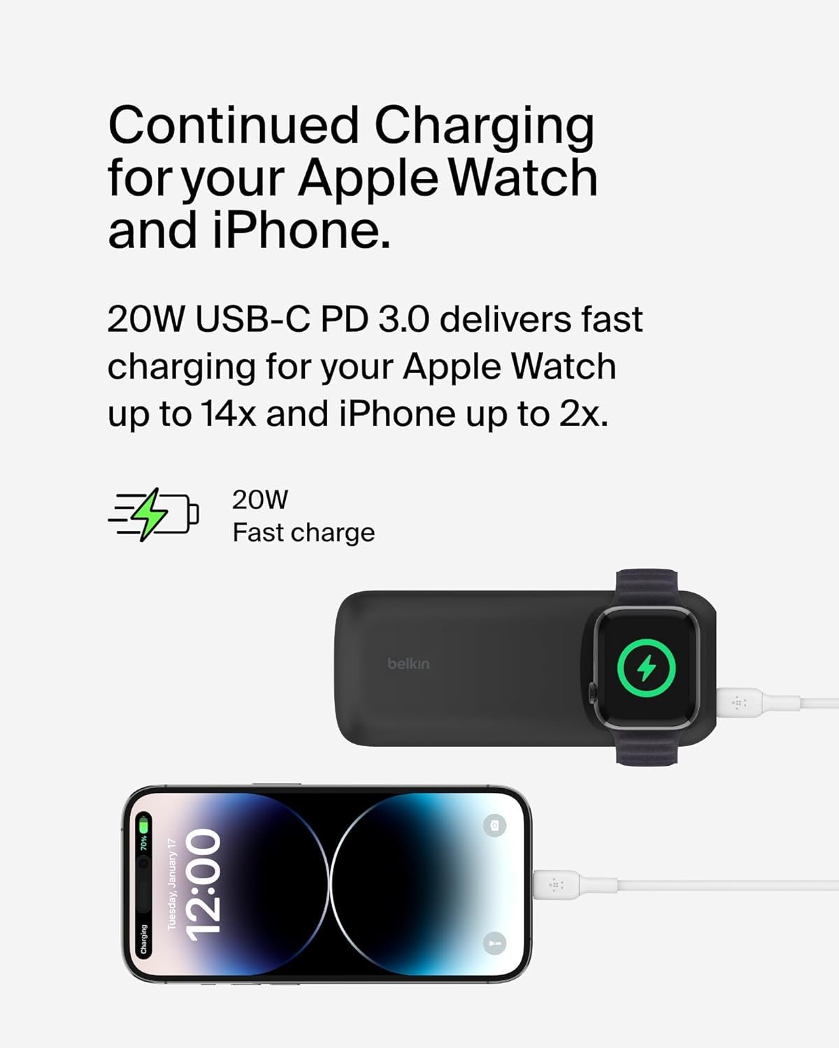 Belkin BPD005btBK