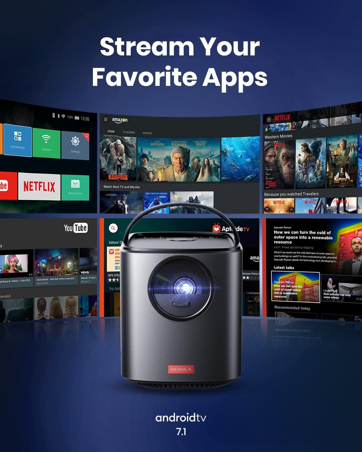 Anker Mars II Pro