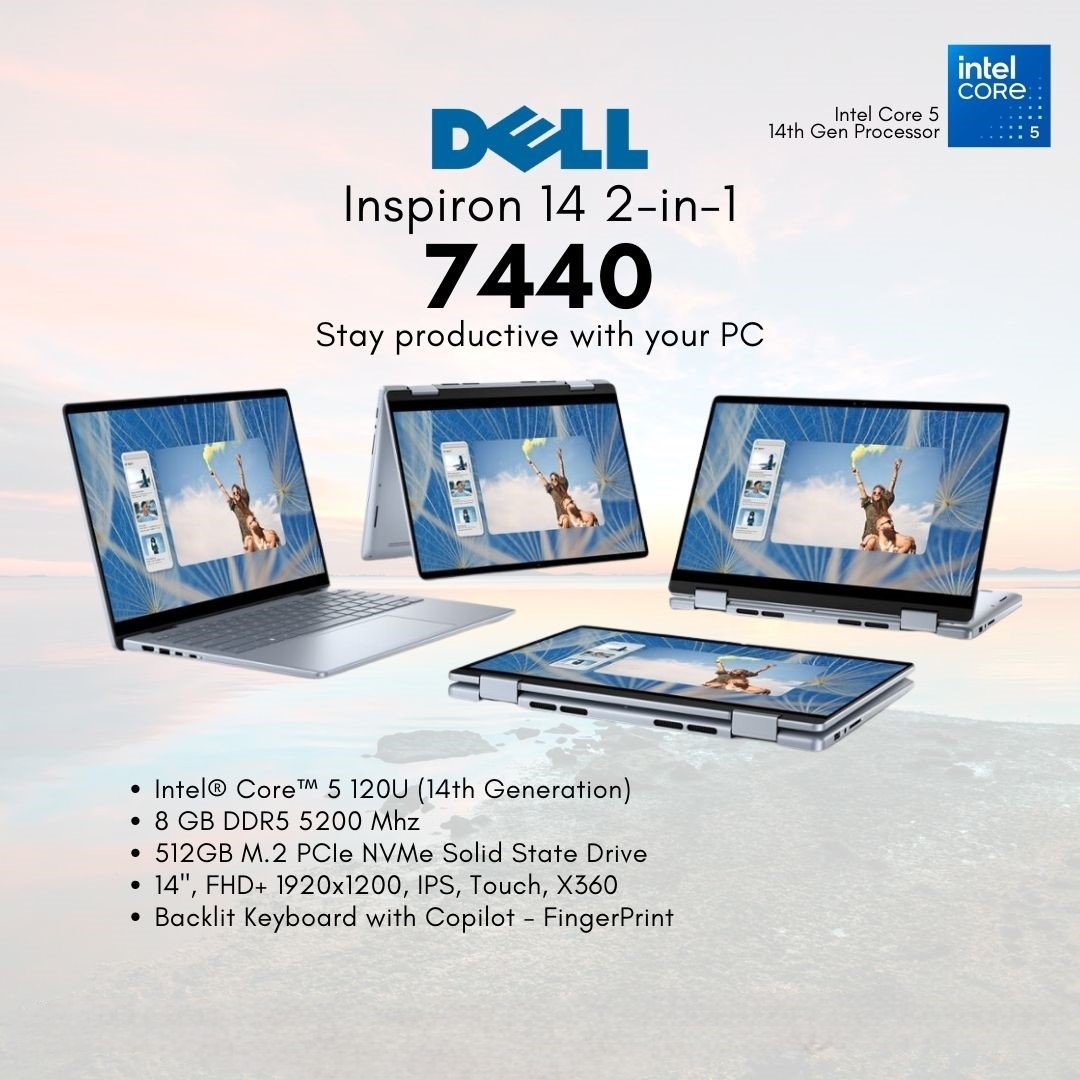 Dell 7440