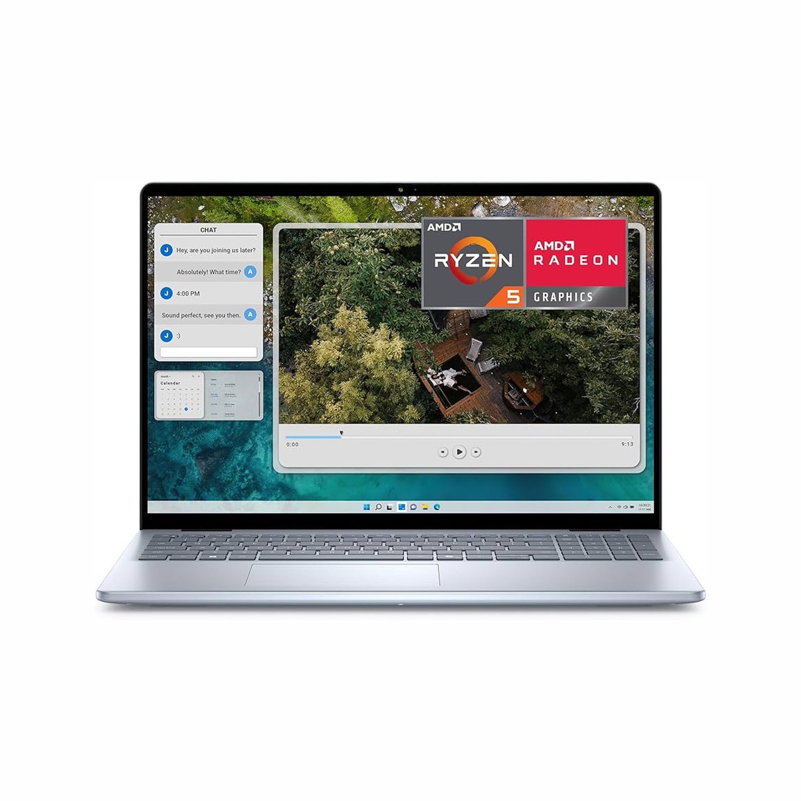 Dell Inspiron 16 5645 - AMD Ryzen 5 8540U