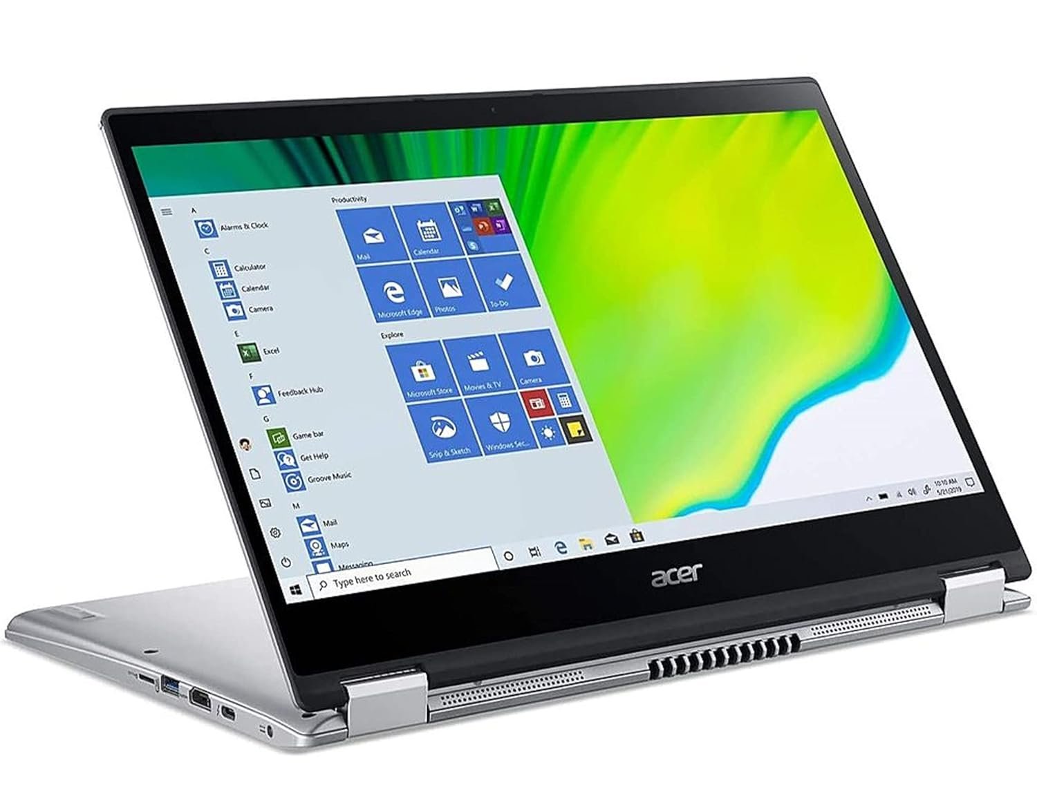 ACER SPIN 3 I3
