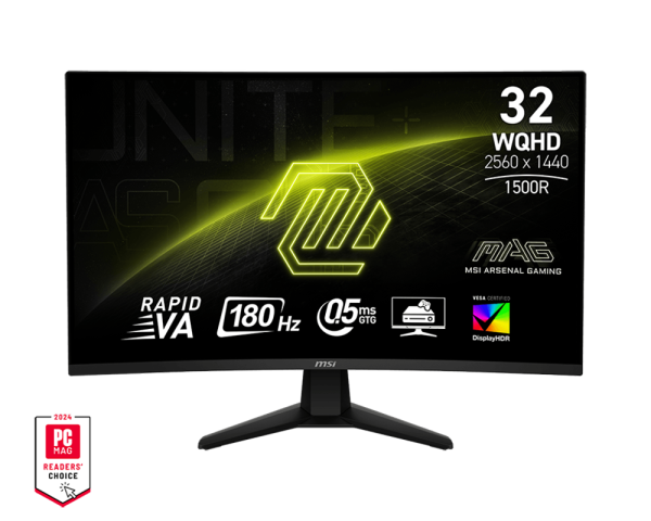 Msi MAG 32CQ6F