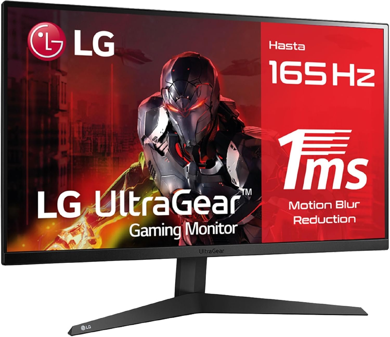 LG ULTRAGEAR 27GQ50F / 27" VA / 1920x1080@165HZ FHD / 250NITS / 1MS(MBR) / DP, HDMI Monitor